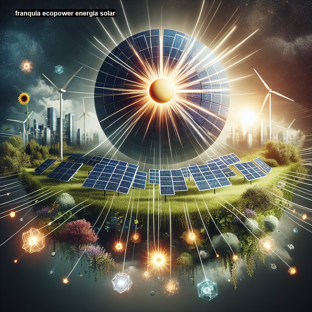 Franquia ECOPOWER ENERGIA SOLAR - Quer saber mais? |LBF