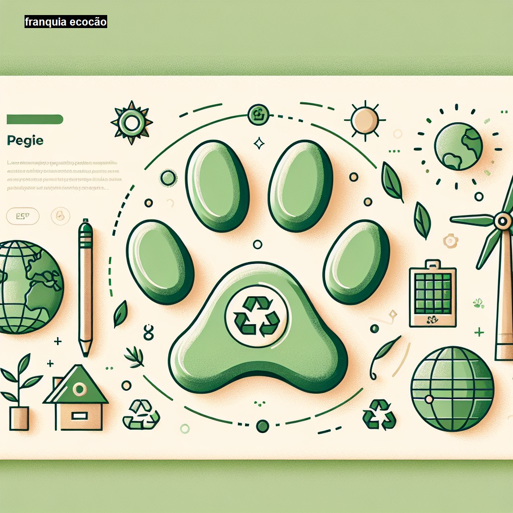 Franquia ECOCÃO - Quer saber mais? |LBF