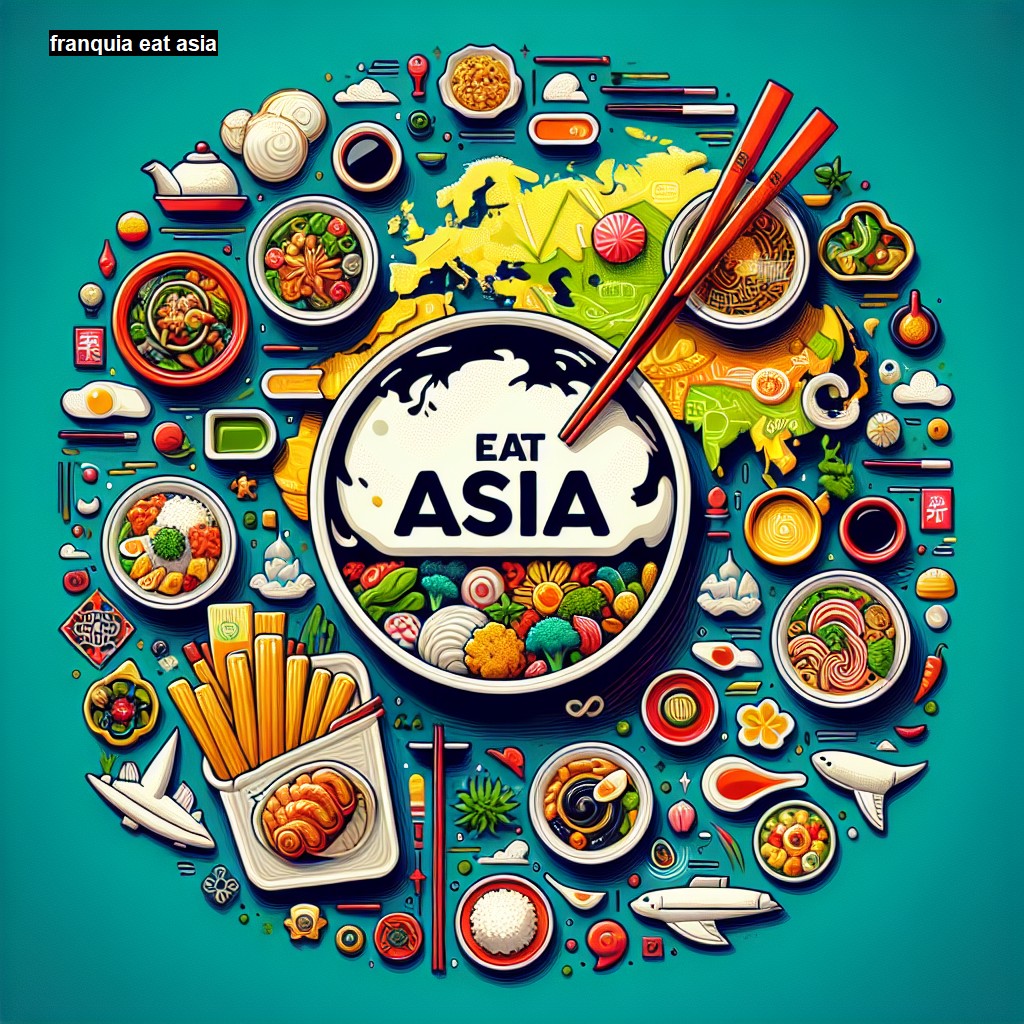 Franquia EAT ASIA - Quer saber mais? |LBF