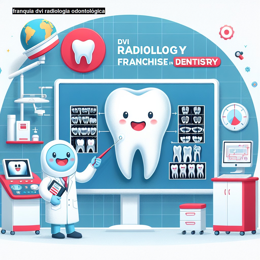 Franquia DVI RADIOLOGIA ODONTOLÓGICA - Quer saber mais? |LBF