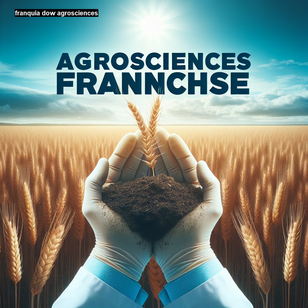 Franquia DOW AGROSCIENCES - Confira tudo! |LBF