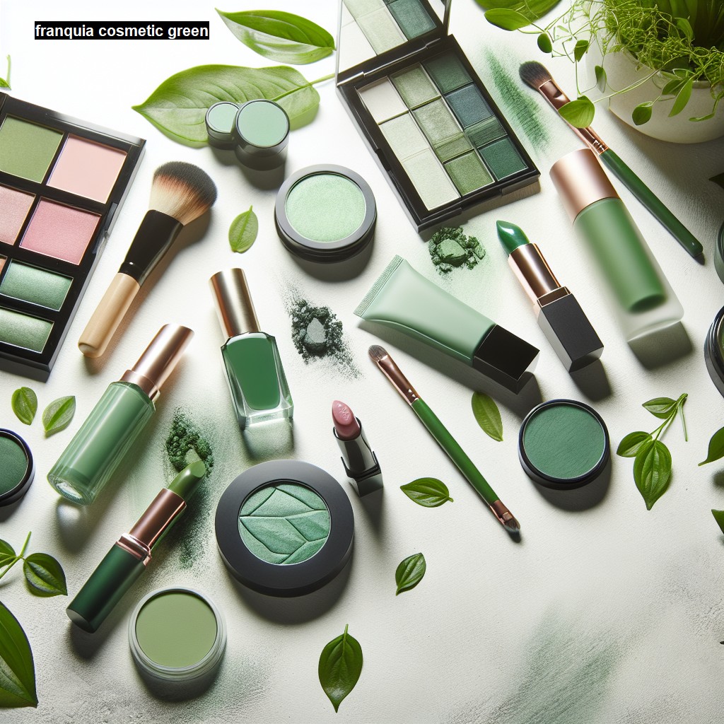 Franquia COSMETIC GREEN - Saiba mais aqui |LBF