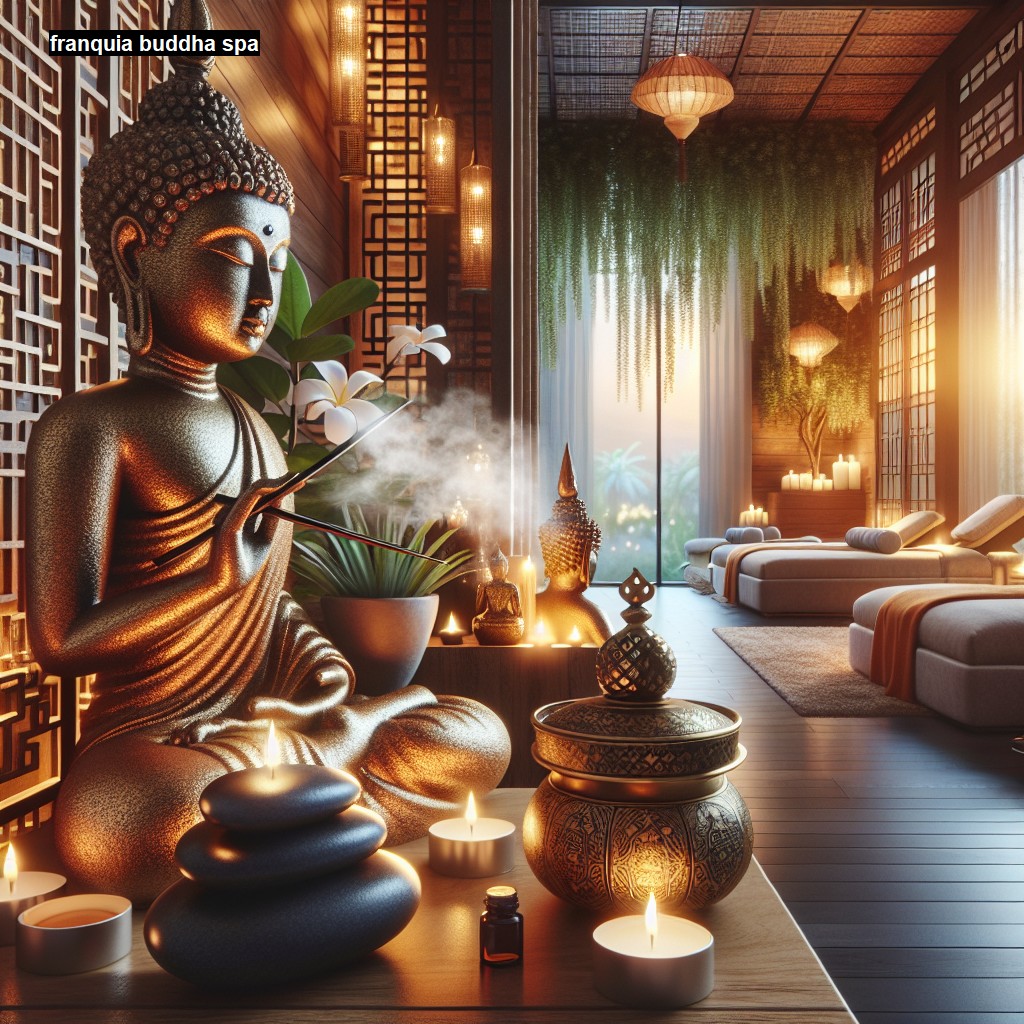 Franquia BUDDHA SPA - Detalhes e valores |LBF