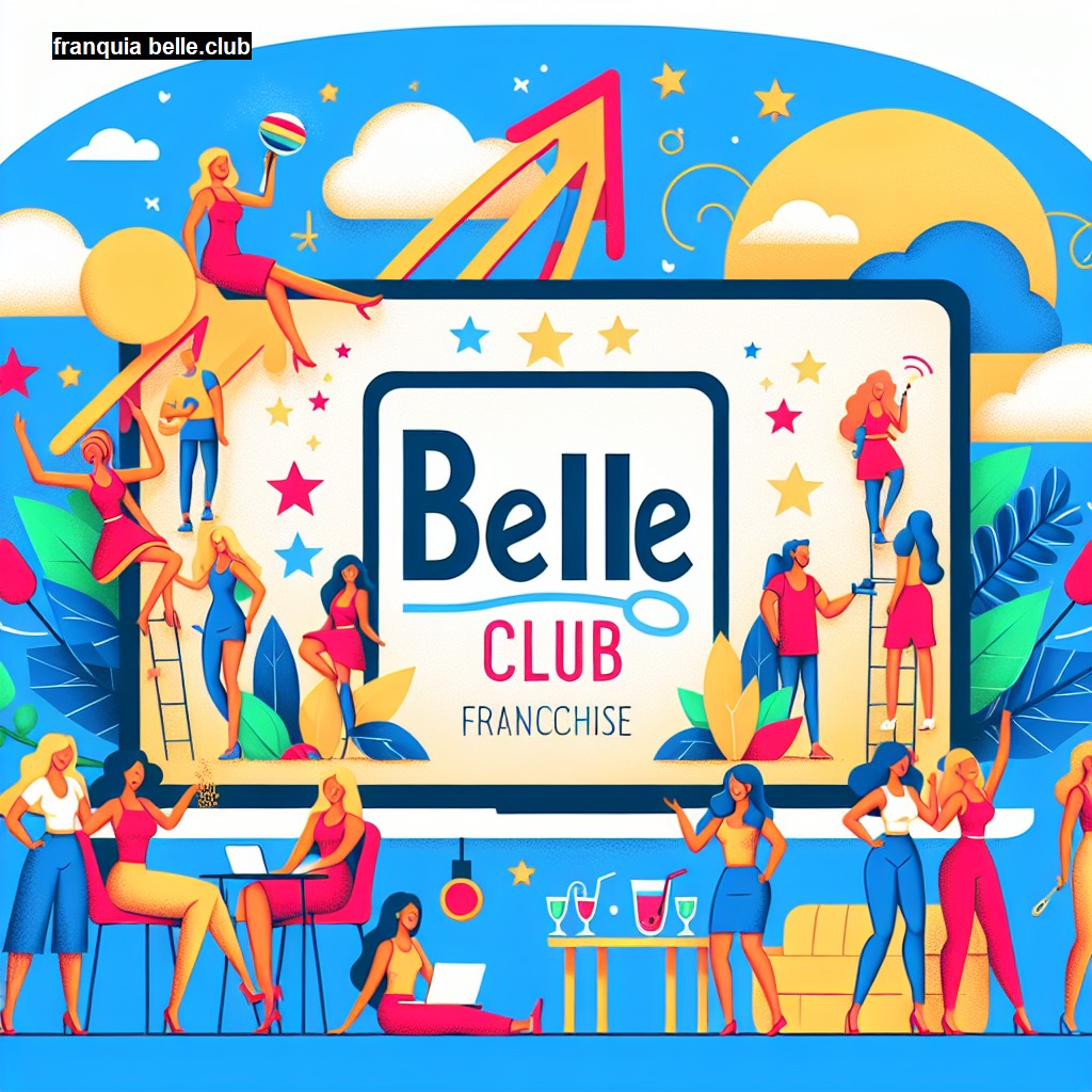 Franquia BELLE.CLUB - Detalhes e valores |LBF