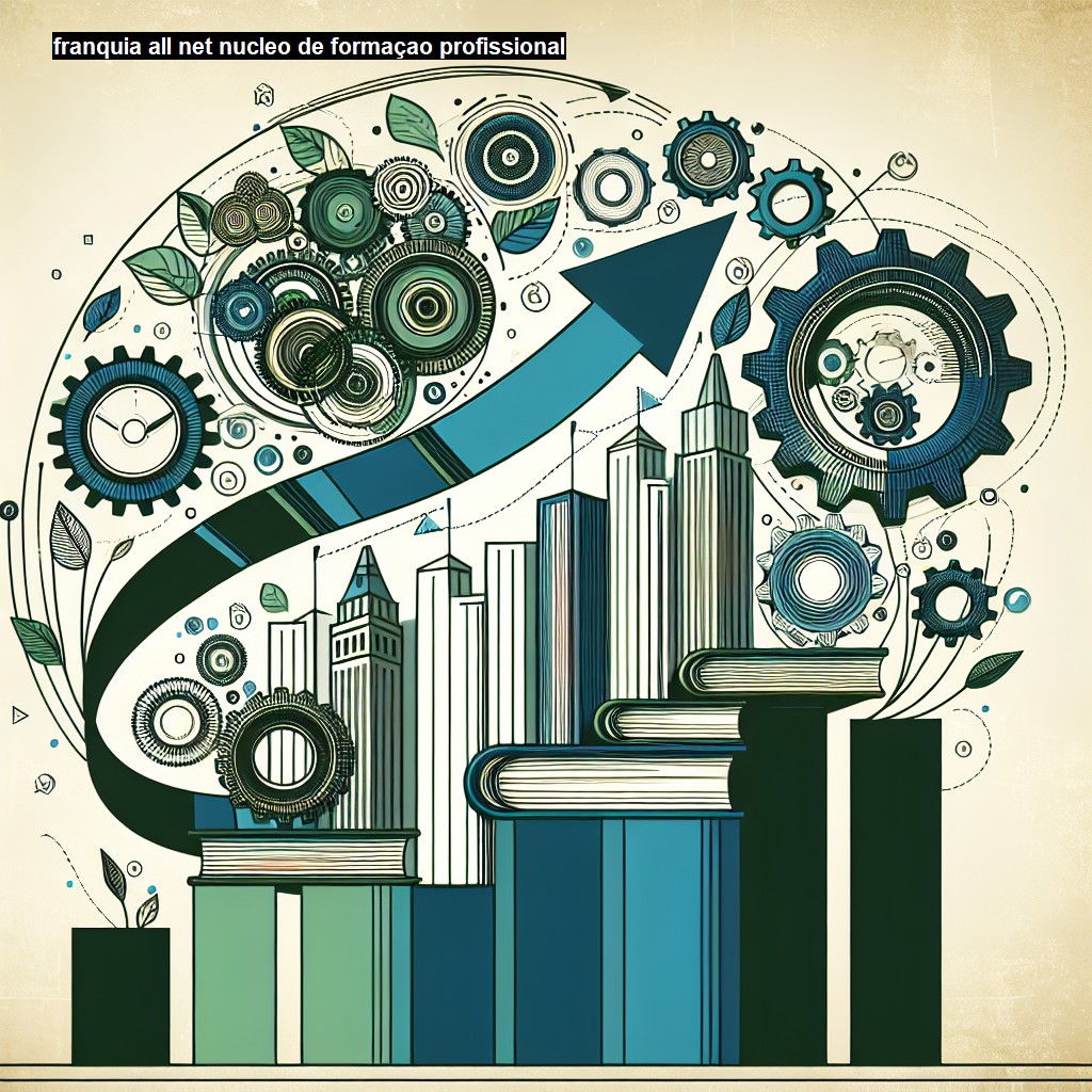 Franquia ALL NET NUCLEO DE FORMAÇAO PROFISSIONAL - Avaliações e mais |LBF
