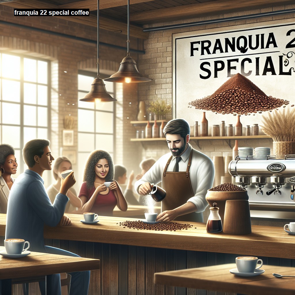 Franquia 22 SPECIAL COFFEE - Resumo completo |LBF