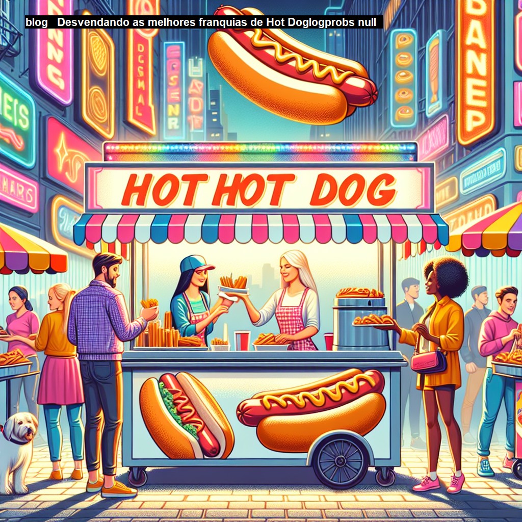   Desvendando as melhores franquias de Hot Doglogprobs null  
