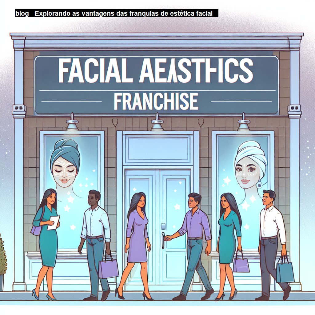   Explorando as vantagens das franquias de estética facial   