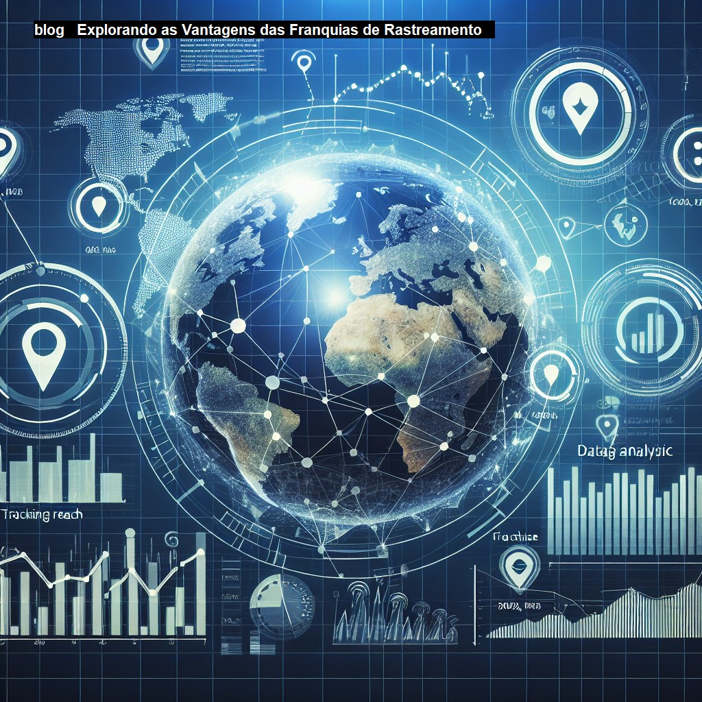   Explorando as Vantagens das Franquias de Rastreamento   