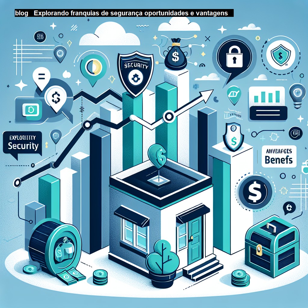   Explorando franquias de segurança oportunidades e vantagens   