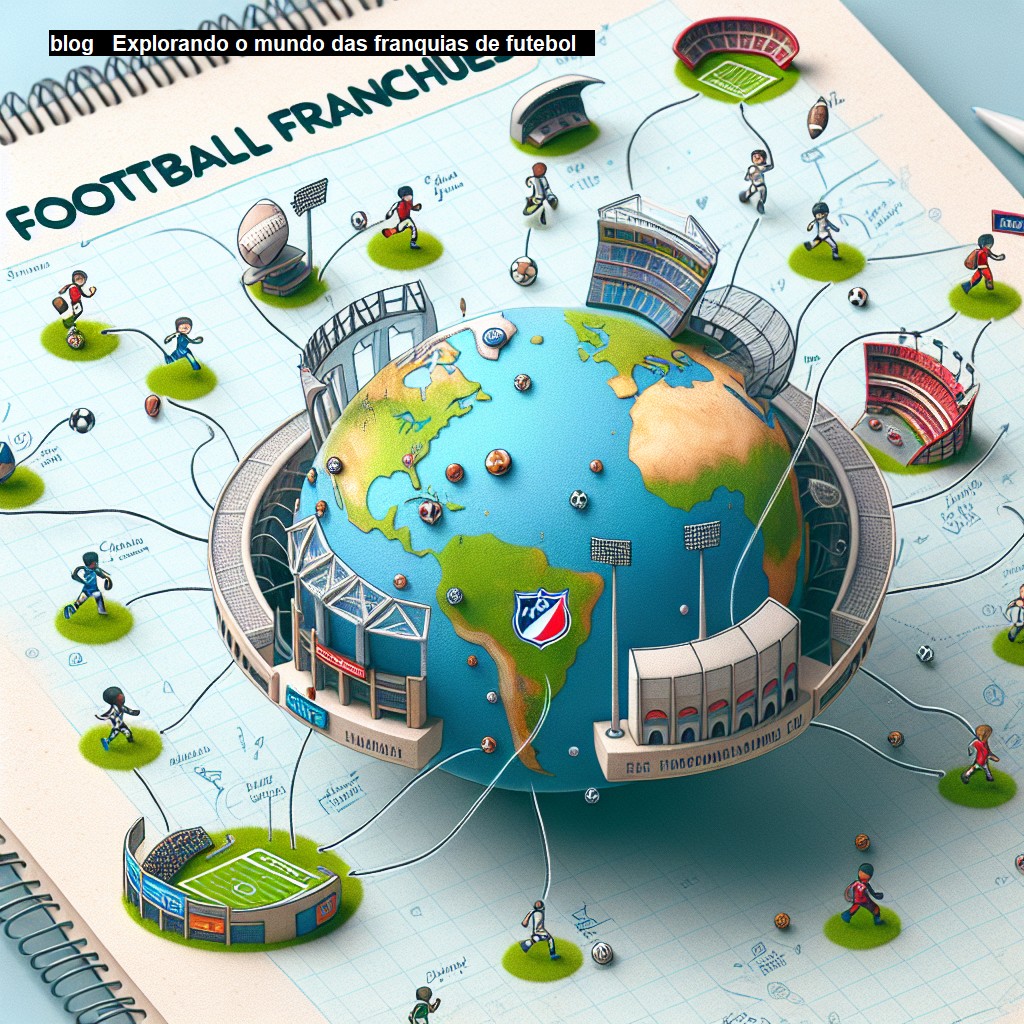   Explorando o mundo das franquias de futebol   