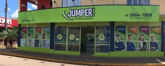 JUMPER PROFISSÕES E IDIOMAS LTDA