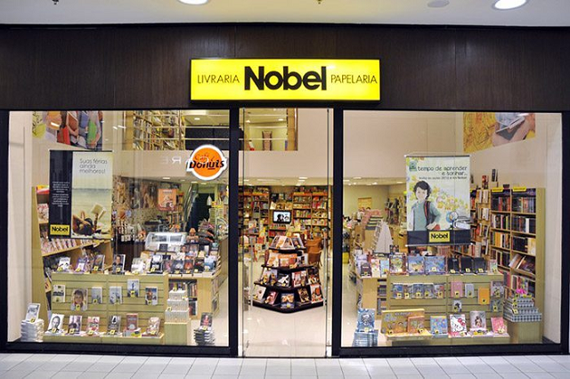 LIVRARIA E PAPELARIA NOBEL