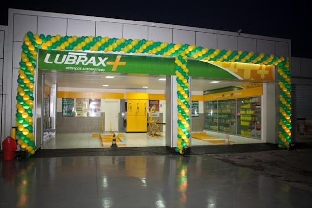 LUBRAX+