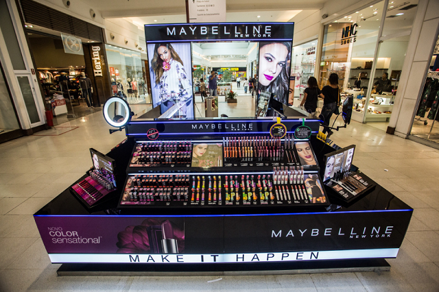 MAYBELLINE NEW YORK