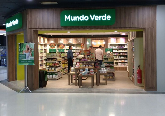 MUNDO VERDE