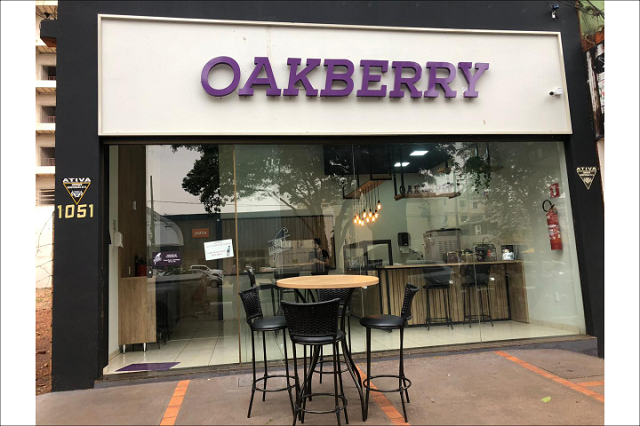 OAKBERRY AÇAI BOWLS