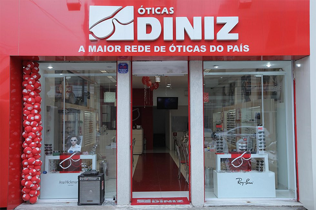 OTICAS DINIZ