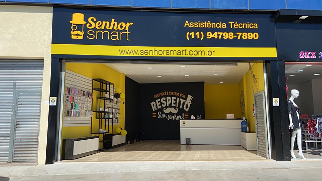 SENHOR SMART