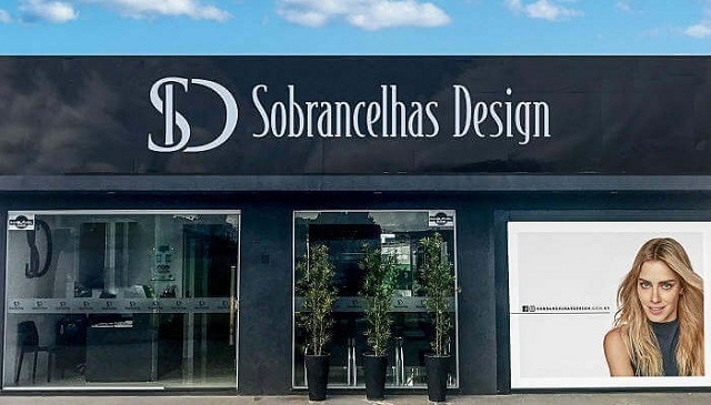 SOBRANCELHAS DESIGN