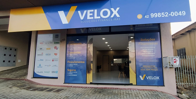 VELOX SOLUÇÕES FINANCEIRAS