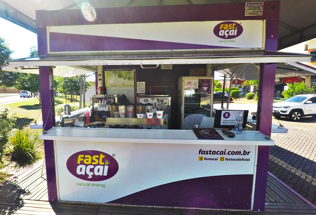 FAST AÇAI