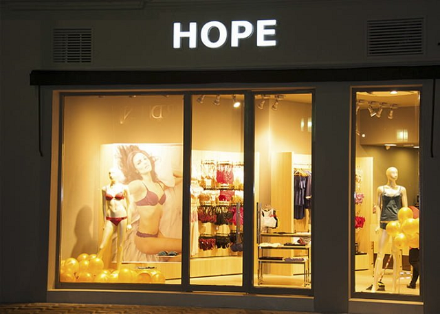 HOPE LINGERIE